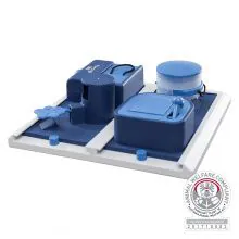 Dog activity poker box 2,31x31 cm