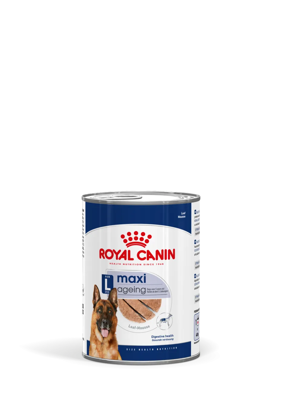 Royal dog maxi ageing lattina 410 gr
