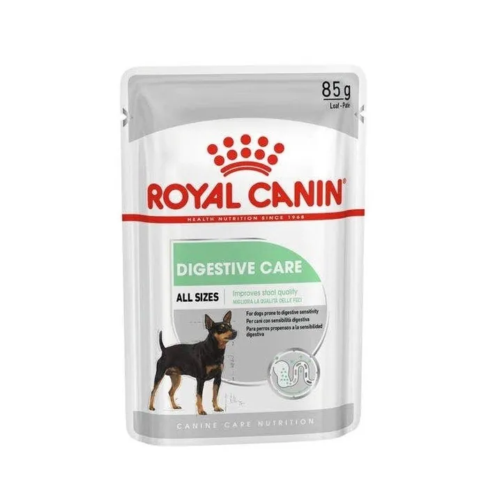 Royal dog digestive care bustina 85 gr