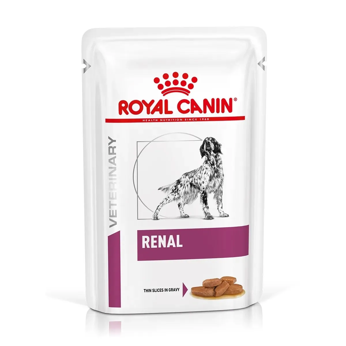 Royal dog renal bustina 100 gr