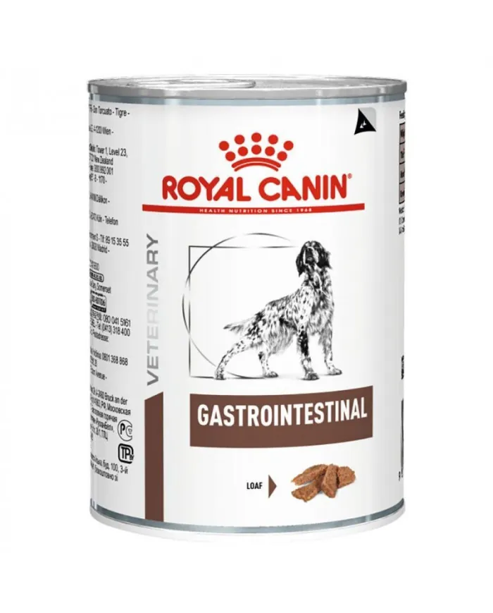 Royal dog gastrointestinal lattina 400 gr