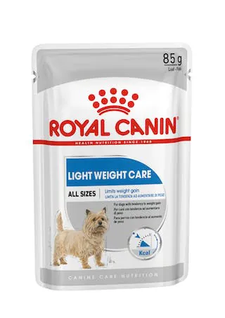 Royal dog light loaf bustina 85 gr