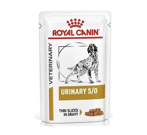 Royal dog urinary s/o bustina 100 gr