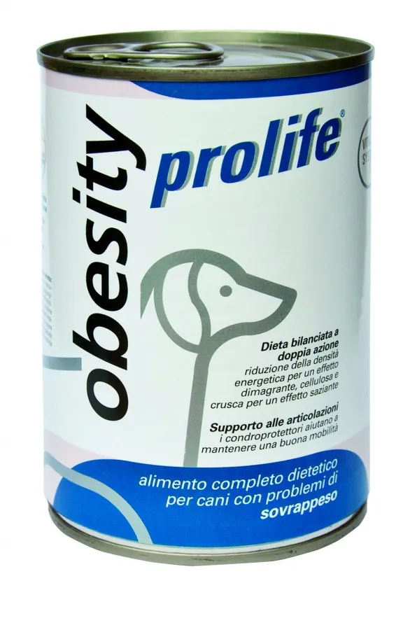 Prolife dog vet metabolic lattina 400 gr