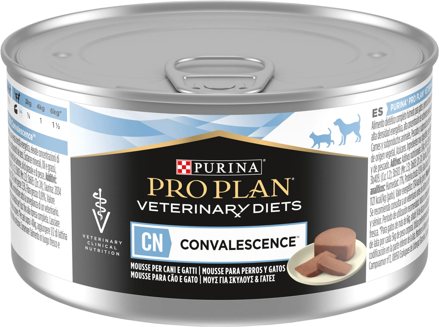 Pro plan cat & dog diet 195 gr