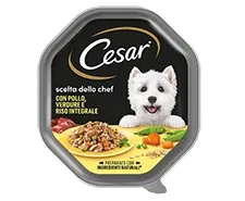 Cesar chef pollo alla griglia 150 gr
