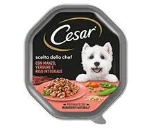 Cesar chef manzo alla griglia 150 gr