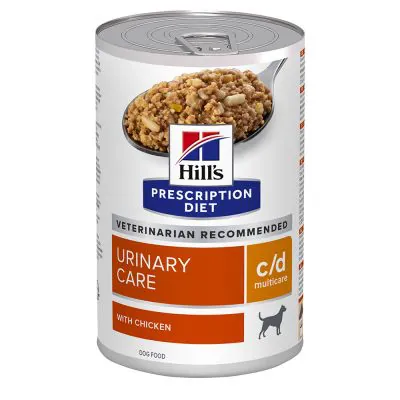 Hills cane c/d lattina 370 gr