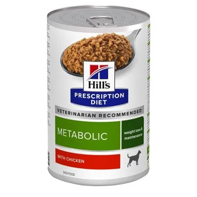 Hills cane metabolic lattina 370 gr