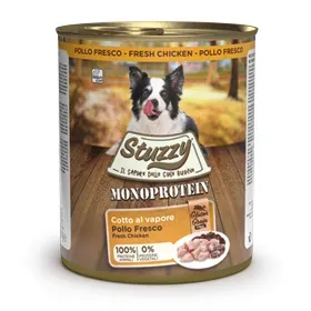 Stuzzy cane mono pollo lattina 800 gr