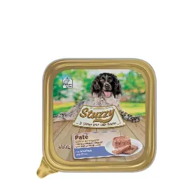 Stuzzy cane anatra vaschetta 300 gr