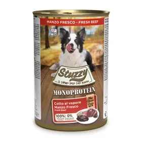 Stuzzy cane mono manzo lattina 400 gr