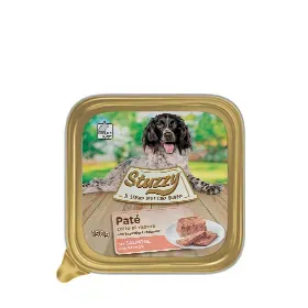 Stuzzy cane salmone vaschetta 150 gr