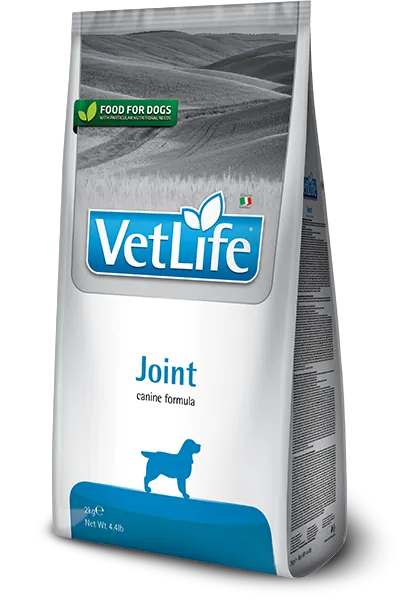 Vet life dog joint 12 kg