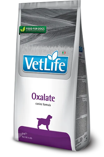 Vet life dog ossalati 12 kg