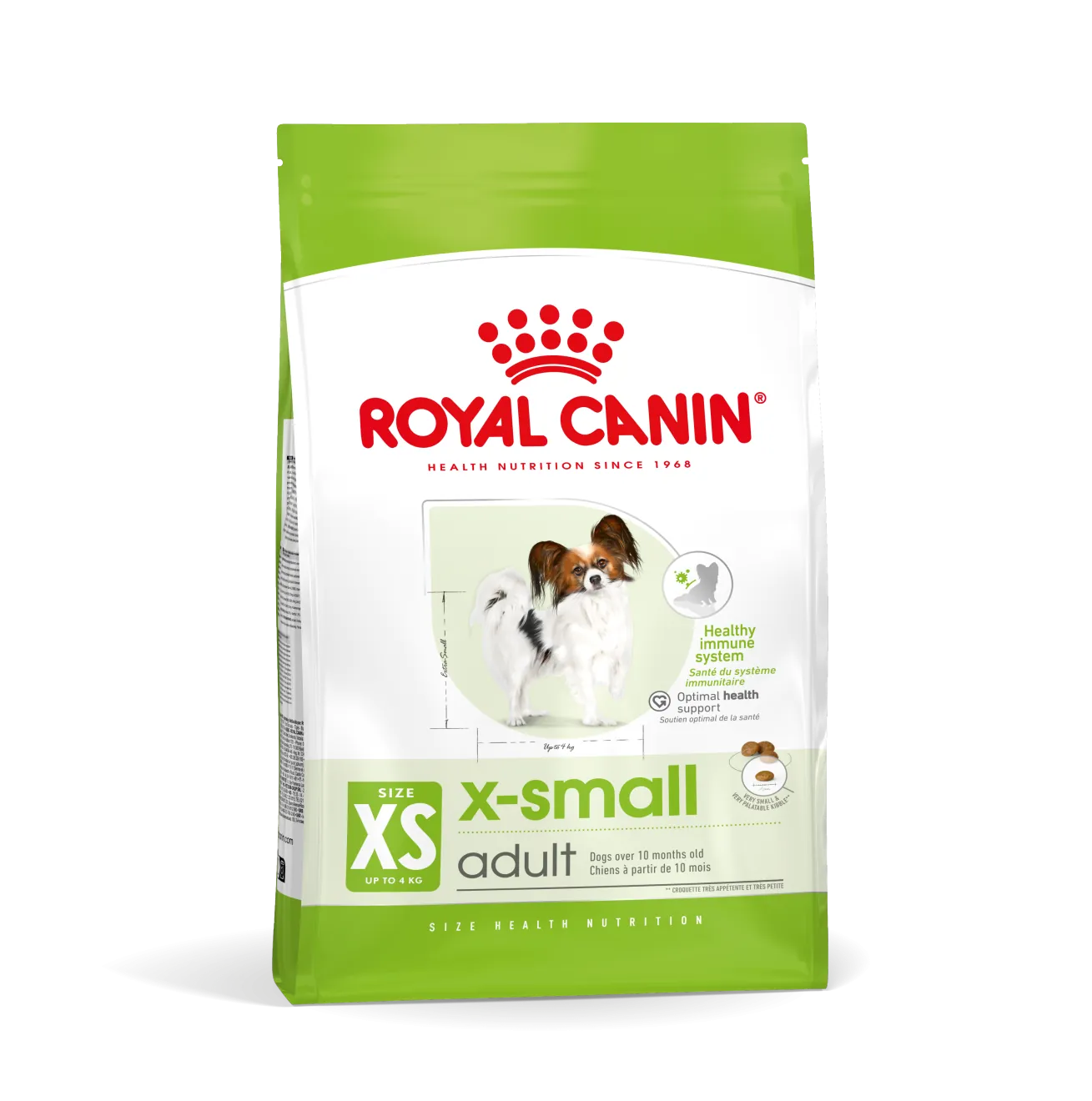 Royal dog adult xsmall 500 gr