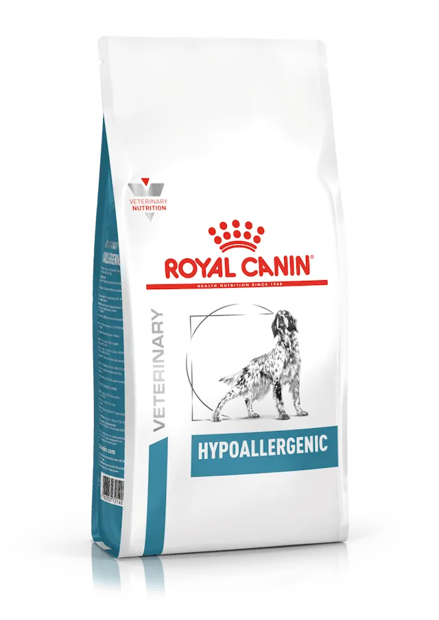 Royal dog hypoallergenic 14 kg