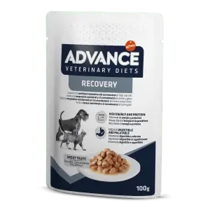 Advance dog & cat recovery 100 gr
