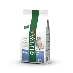 Libra cat sterilized tonno 1,5 kg