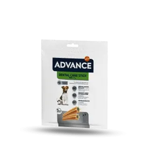 Advance dog dental care mini stick 90 gr