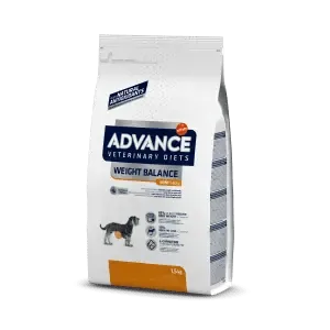 Advance dog weight balance mini 1,5 kg
