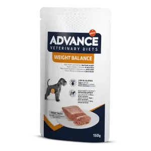 Advance dog weight balance 150 gr