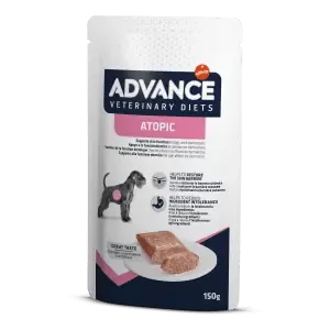 Advance dog atopic 150 gr