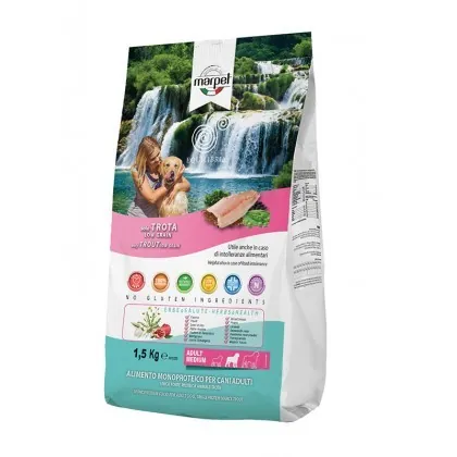 Aequilibria dog trota adult mini 1,5 kg