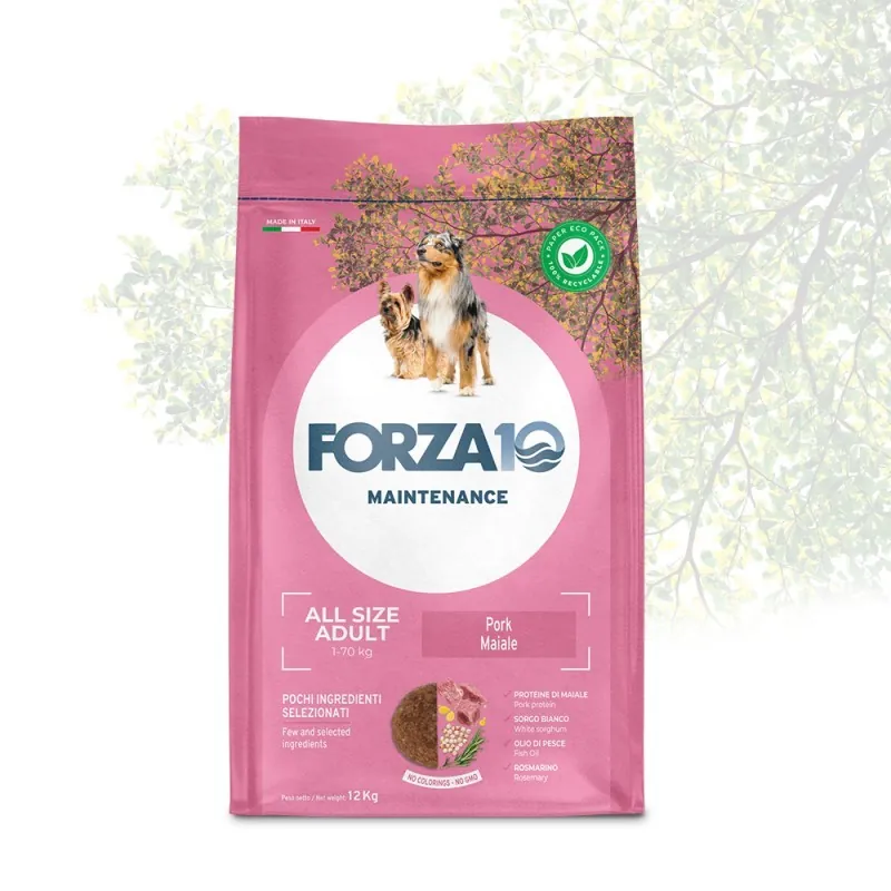 Forza 10 maiale allbreeds 2 kg