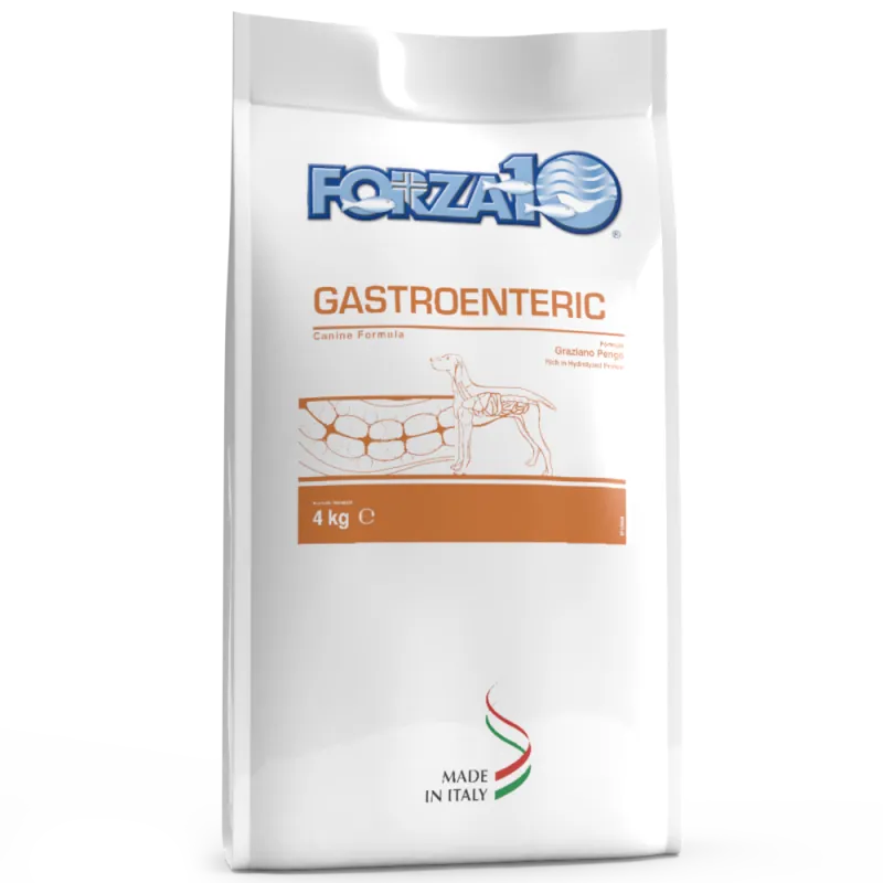 Forza 10 gastroenteric active 10 kg