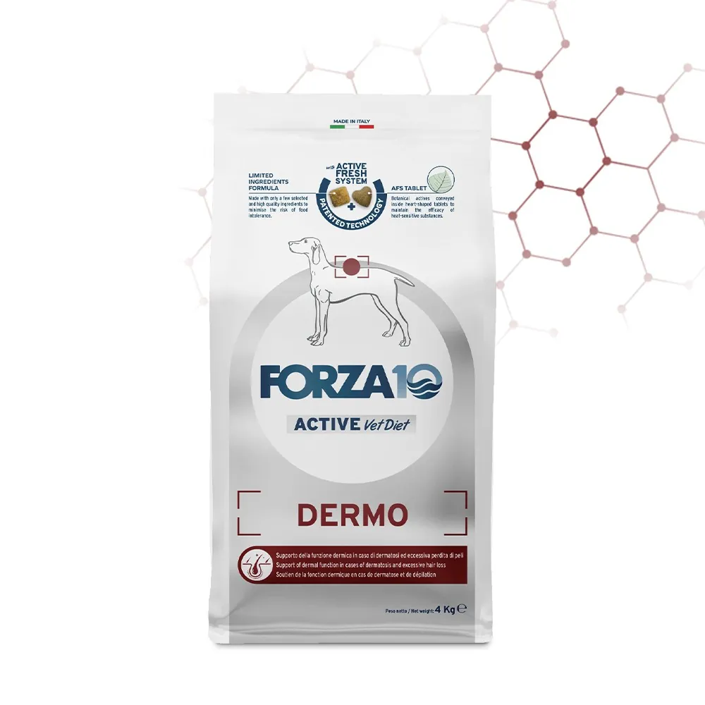 Forza 10 dermo active 10 kg