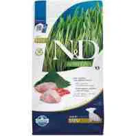Nd dog spirulina agnello puppy mini 2 kg