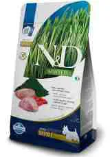 Nd dog spirulina agnello adult mini 2 kg