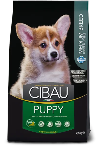 Cibau puppy 12 kg