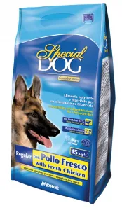 Special dog adult regular pollo 4 kg