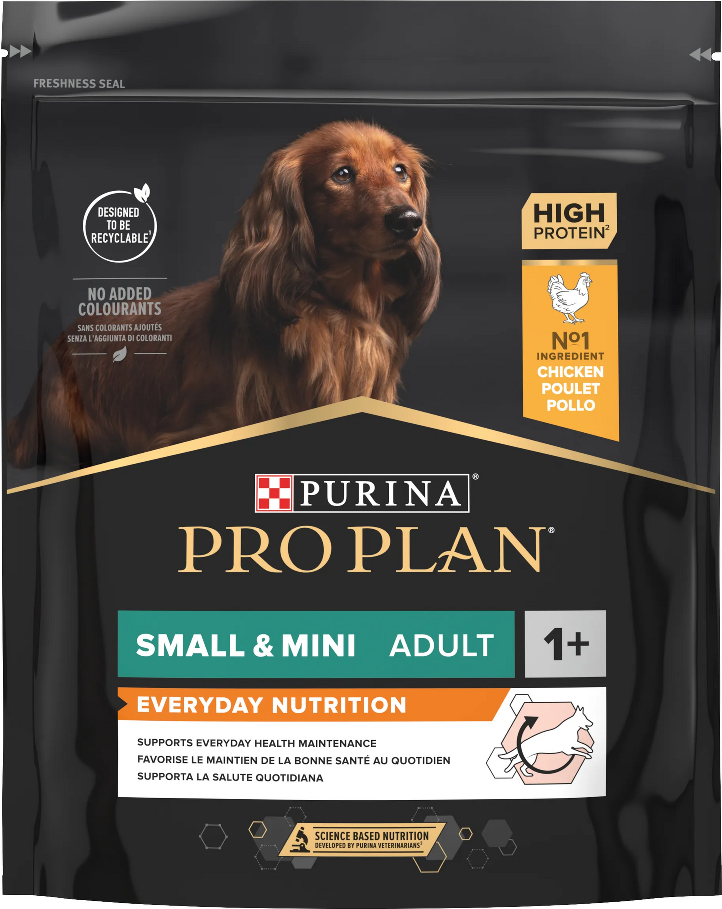 Pro plan dog adult small pollo 700 gr
