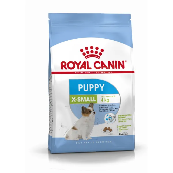 Royal dog puppy xsmall 1,5 kg