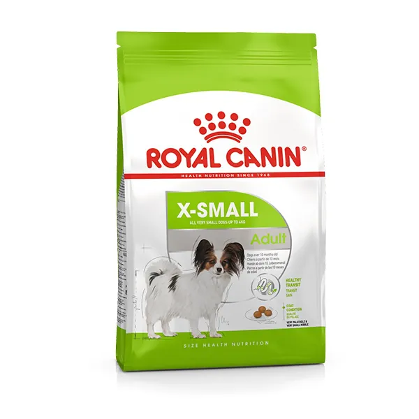 Royal dog adult xsmall 1,5 kg
