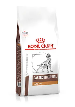 Royal dog gastrointestinal low fat 1,5 kg