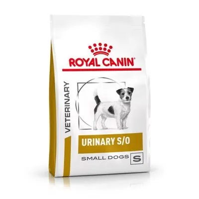 Royal dog urinary s/o small 4 kg