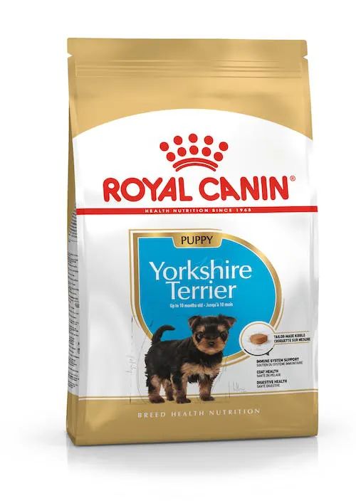 Royal dog junior yorkshire 1,5 kg