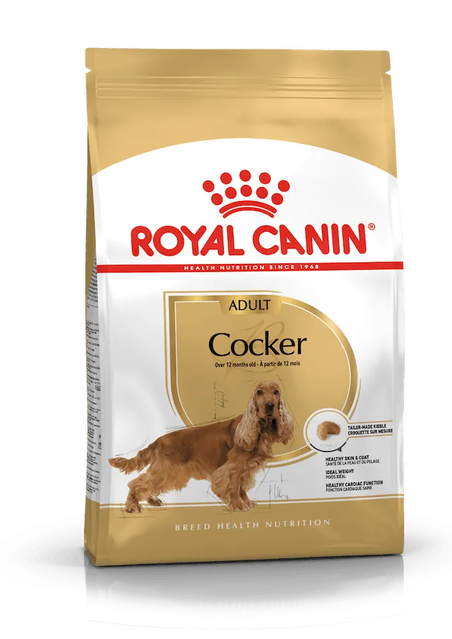 Royal dog cocker 3 kg
