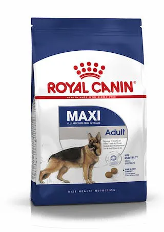 Royal dog adult maxi 4 kg