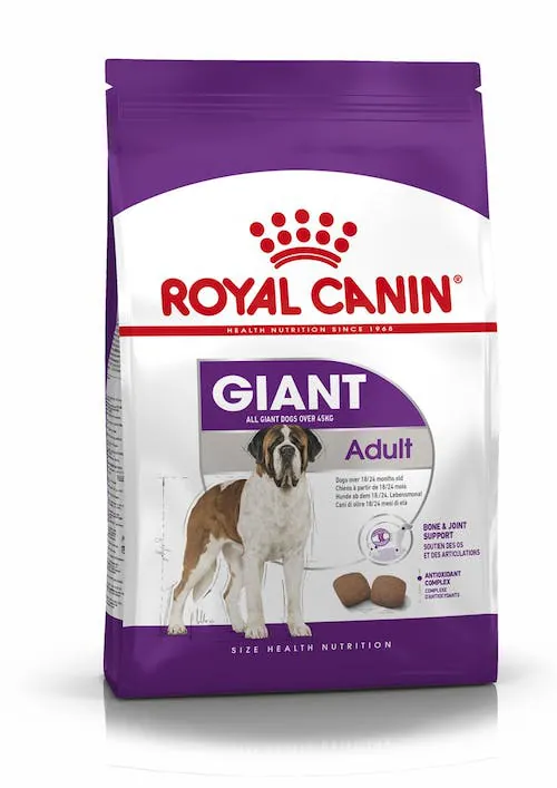 Royal dog adult giant 15 kg