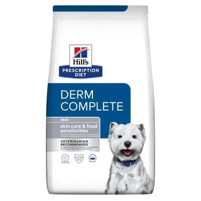 Hills cane derm complete mini 1 kg