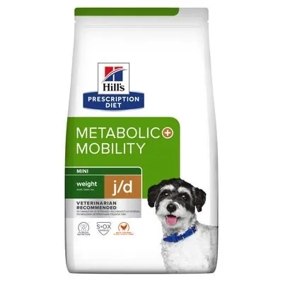 Hills cane metabolic + mobility mini 1 kg