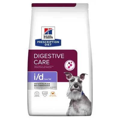 Hills cane i/d low fat 1,5 kg