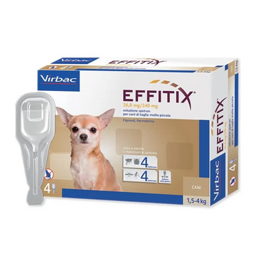 Effitix Toy 1,5-4 Kg 4 Pipette