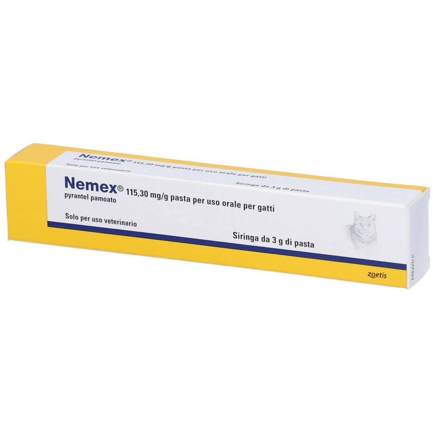 Nemex gatti 3 gr