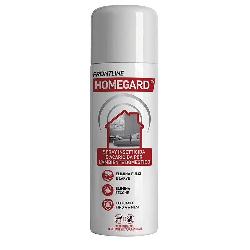 Frontline homegard spray 250 ml